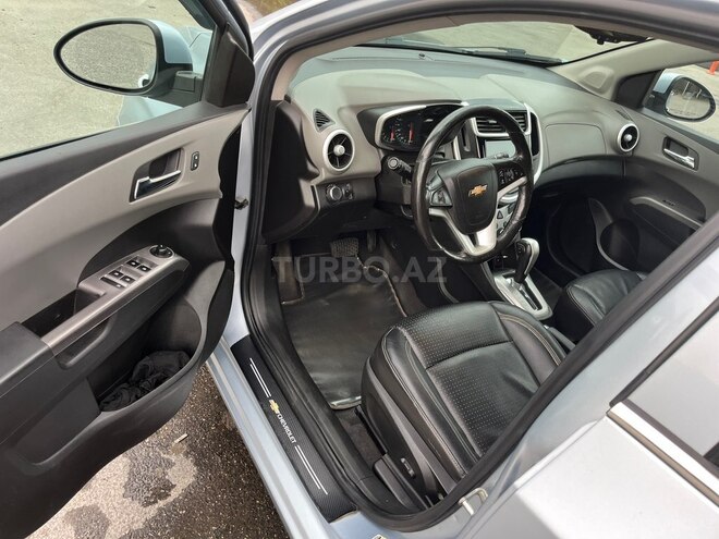 Chevrolet Sonic 2016, 224,357 km - 1.4 l - Bakı