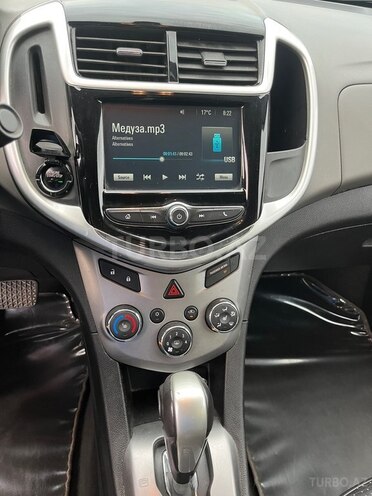 Chevrolet Sonic 2016, 224,357 km - 1.4 l - Bakı