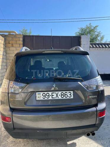 Mitsubishi Outlander 2006, 300,000 km - 3.0 l - Bakı