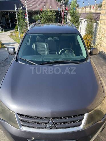 Mitsubishi Outlander 2006, 300,000 km - 3.0 l - Bakı