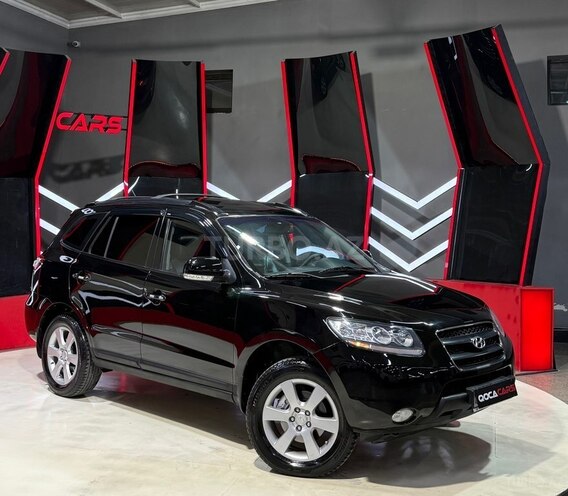 Hyundai Santa Fe 2009, 165,000 km - 2.7 l - Sumqayıt