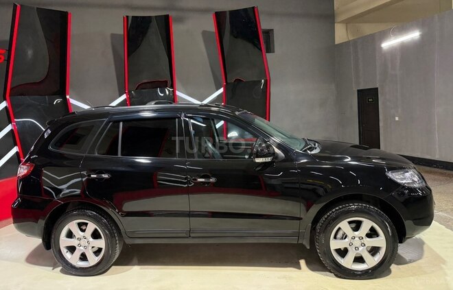Hyundai Santa Fe 2009, 165,000 km - 2.7 l - Sumqayıt