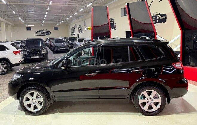 Hyundai Santa Fe 2009, 165,000 km - 2.7 l - Sumqayıt