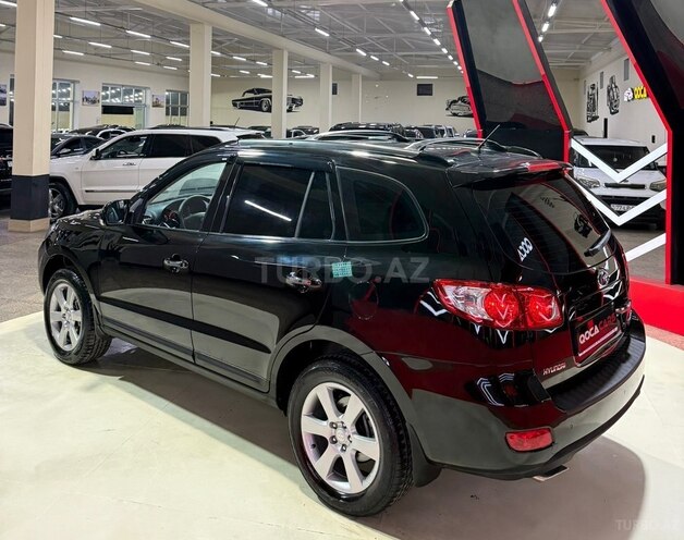 Hyundai Santa Fe 2009, 165,000 km - 2.7 l - Sumqayıt