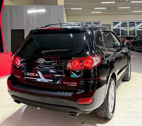 Hyundai Santa Fe 2009, 165,000 km - 2.7 l - Sumqayıt