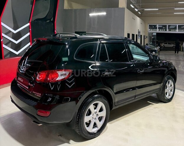 Hyundai Santa Fe 2009, 165,000 km - 2.7 l - Sumqayıt