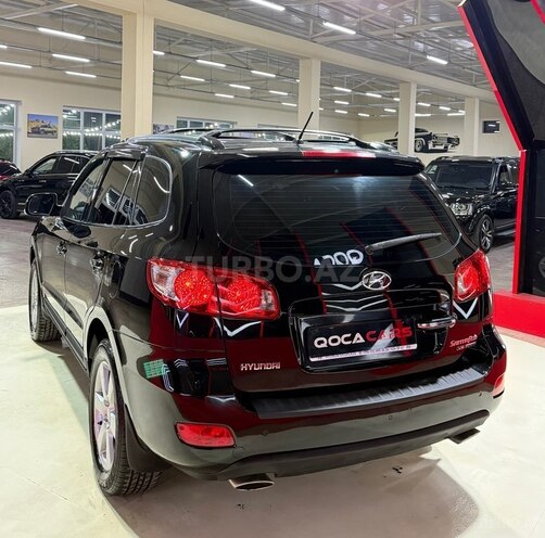 Hyundai Santa Fe 2009, 165,000 km - 2.7 l - Sumqayıt