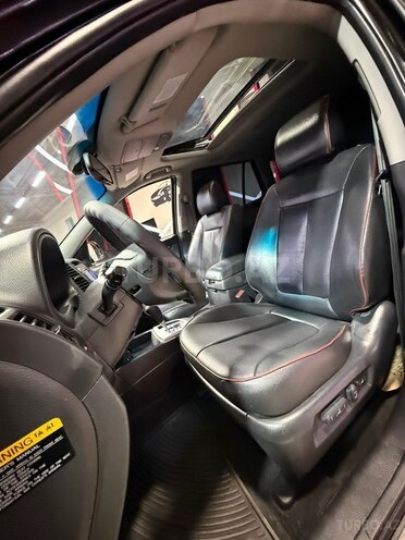 Hyundai Santa Fe 2009, 165,000 km - 2.7 l - Sumqayıt