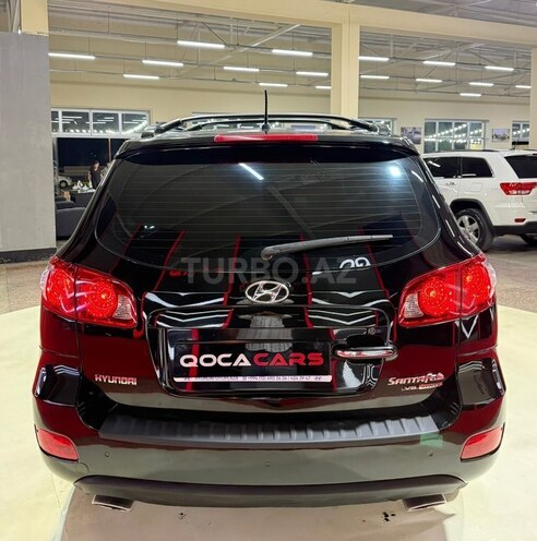 Hyundai Santa Fe 2009, 165,000 km - 2.7 l - Sumqayıt