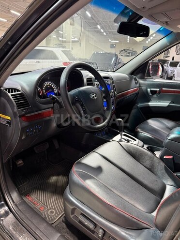 Hyundai Santa Fe 2009, 165,000 km - 2.7 l - Sumqayıt