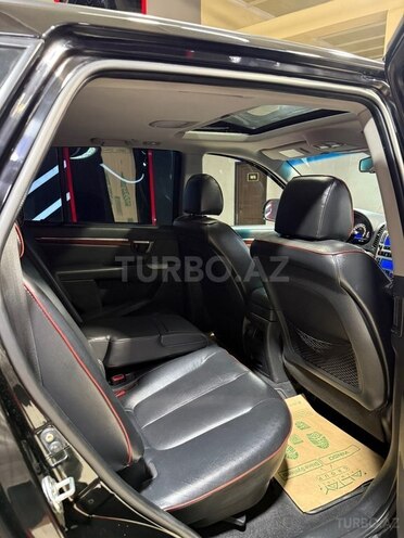 Hyundai Santa Fe 2009, 165,000 km - 2.7 l - Sumqayıt