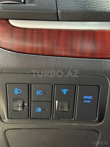 Hyundai Santa Fe 2009, 165,000 km - 2.7 l - Sumqayıt