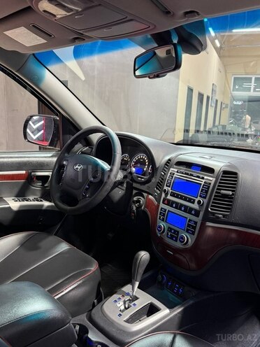 Hyundai Santa Fe 2009, 165,000 km - 2.7 l - Sumqayıt