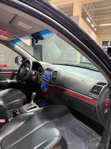Hyundai Santa Fe 2009, 165,000 km - 2.7 l - Sumqayıt