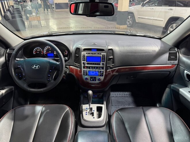 Hyundai Santa Fe 2009, 165,000 km - 2.7 l - Sumqayıt