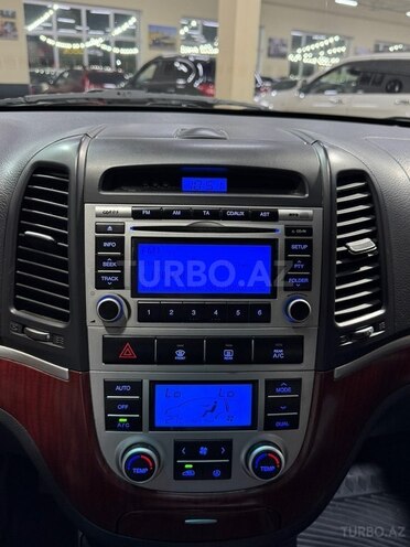 Hyundai Santa Fe 2009, 165,000 km - 2.7 l - Sumqayıt