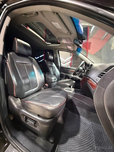 Hyundai Santa Fe 2009, 165,000 km - 2.7 l - Sumqayıt
