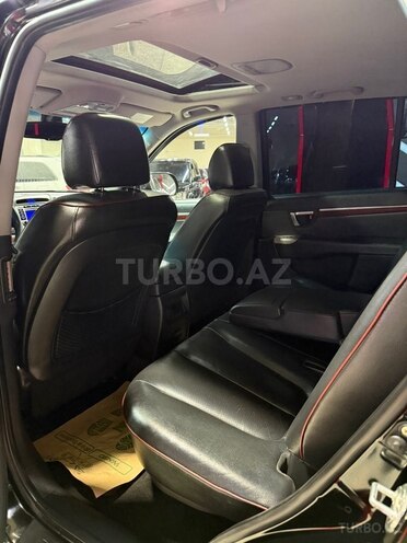 Hyundai Santa Fe 2009, 165,000 km - 2.7 l - Sumqayıt