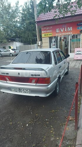 LADA (VAZ) 2115 2004, 330,501 km - 1.5 л - Ağdam