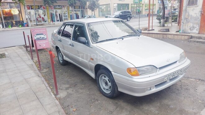 LADA (VAZ) 2115 2004, 330,501 km - 1.5 л - Ağdam