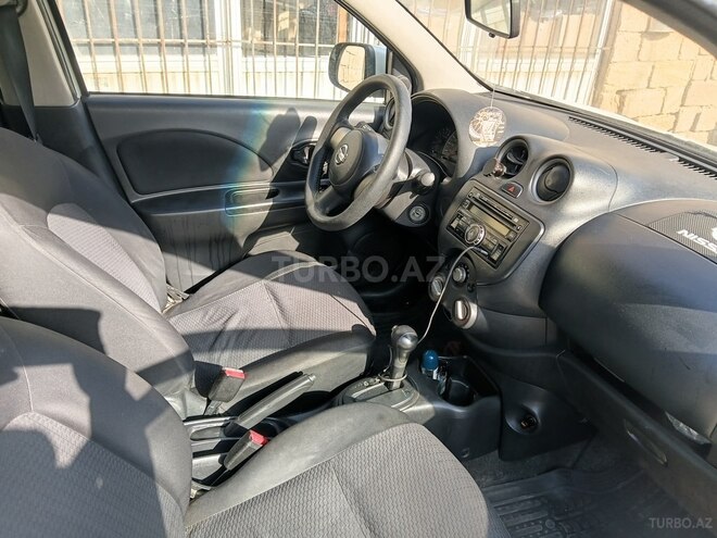 Nissan March 2012, 234,000 km - 1.2 l - Sumqayıt