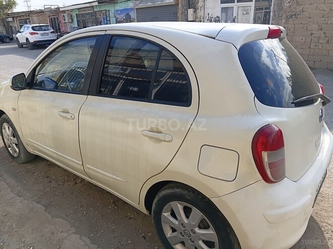 Nissan March 2012, 234,000 km - 1.2 l - Sumqayıt