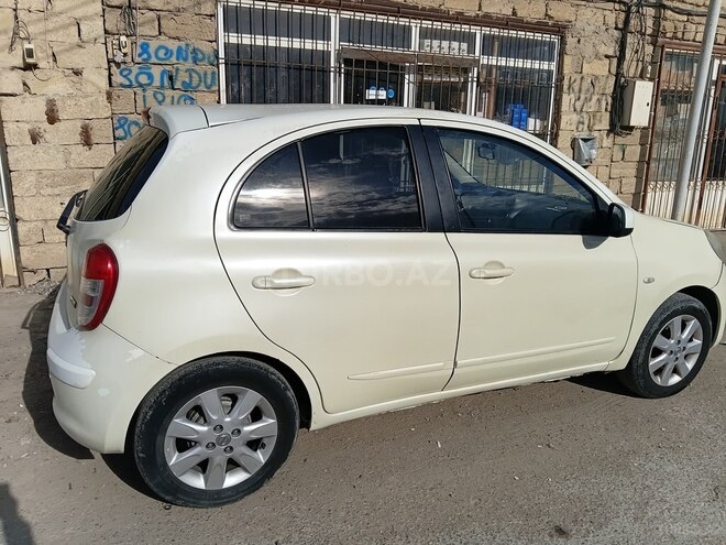 Nissan March 2012, 234,000 km - 1.2 l - Sumqayıt