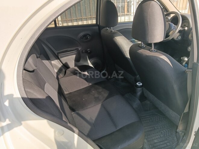 Nissan March 2012, 234,000 km - 1.2 l - Sumqayıt