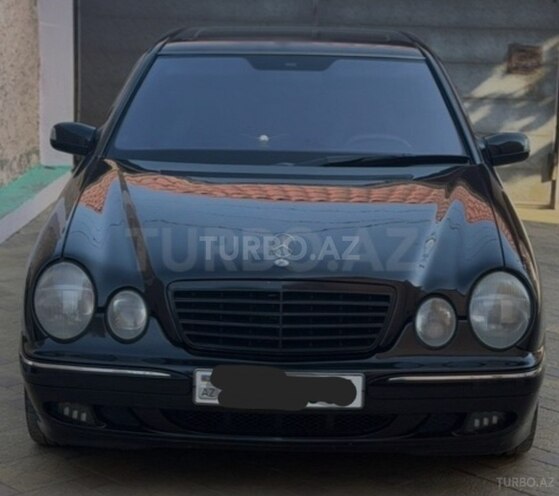 Mercedes E 240 1999, 421,482 km - 2.4 l - Bakı