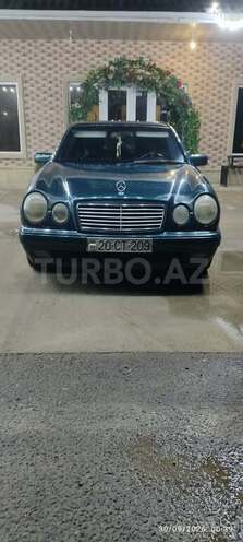 Mercedes E 230 1996, 217,283 km - 2.3 л - Şirvan