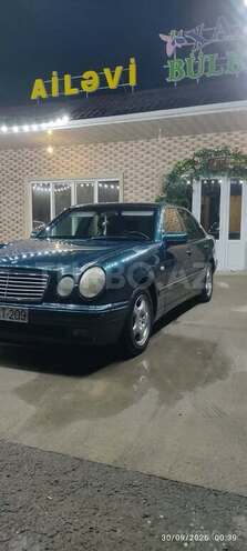 Mercedes E 230 1996, 217,283 km - 2.3 л - Şirvan