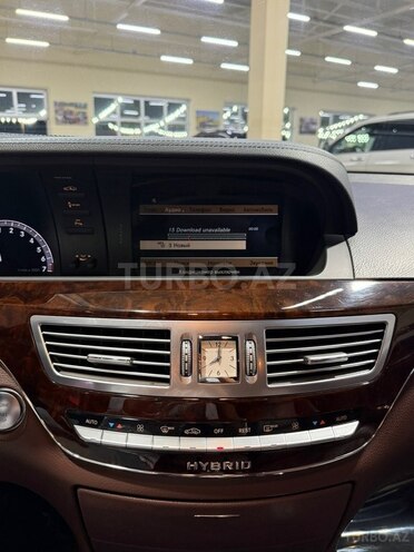Mercedes S 350 2010, 240,555 km - 3.5 л - Sumqayıt