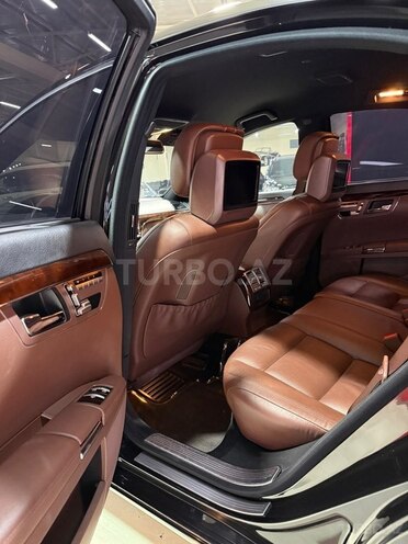 Mercedes S 350 2010, 240,555 km - 3.5 л - Sumqayıt