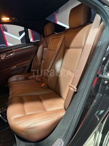 Mercedes S 350 2010, 240,555 km - 3.5 л - Sumqayıt