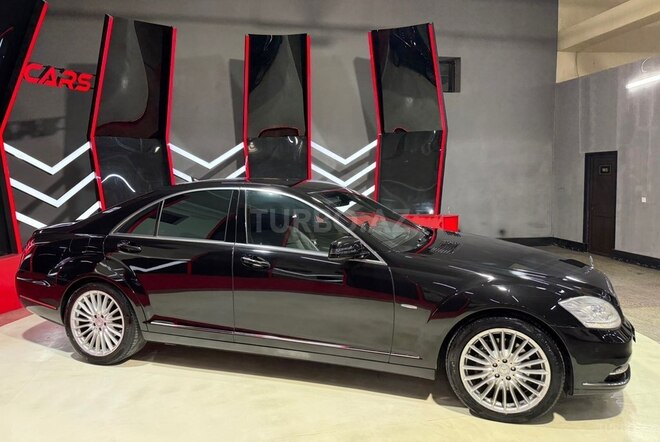 Mercedes S 350 2010, 240,555 km - 3.5 л - Sumqayıt