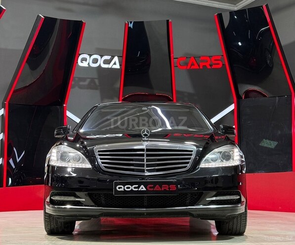 Mercedes S 350 2010, 240,555 km - 3.5 л - Sumqayıt
