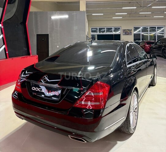 Mercedes S 350 2010, 240,555 km - 3.5 л - Sumqayıt