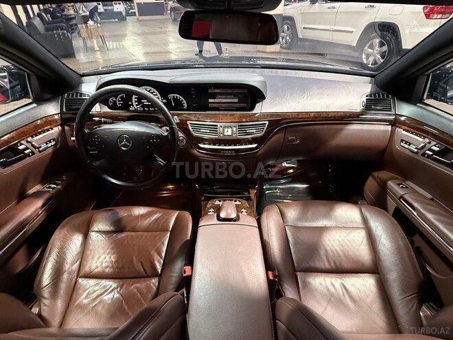 Mercedes S 350 2010, 240,555 km - 3.5 л - Sumqayıt