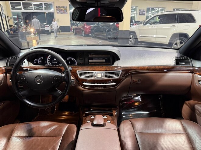 Mercedes S 350 2010, 240,555 km - 3.5 л - Sumqayıt