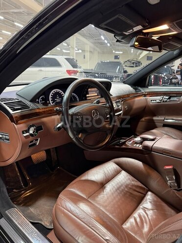 Mercedes S 350 2010, 240,555 km - 3.5 л - Sumqayıt