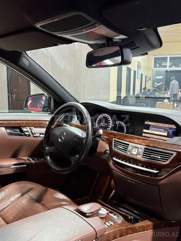 Mercedes S 350 2010, 240,555 km - 3.5 л - Sumqayıt