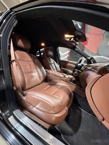 Mercedes S 350 2010, 240,555 km - 3.5 л - Sumqayıt