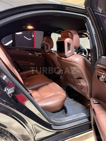 Mercedes S 350 2010, 240,555 km - 3.5 л - Sumqayıt