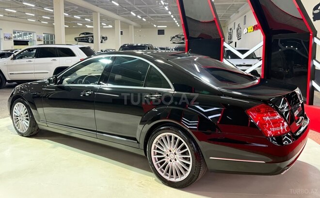 Mercedes S 350 2010, 240,555 km - 3.5 л - Sumqayıt