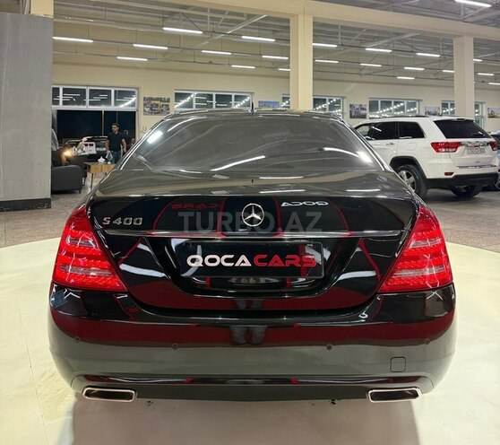 Mercedes S 350 2010, 240,555 km - 3.5 л - Sumqayıt
