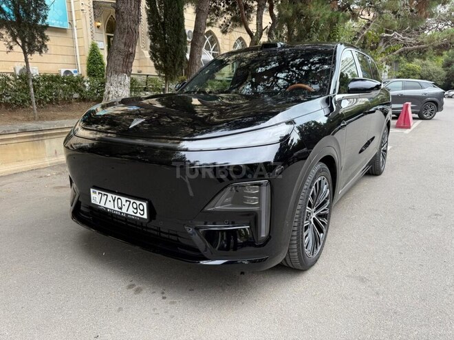 Changan  2025, 6,670 km - 1.5 л - Bakı