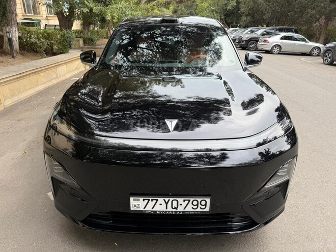 Changan  2025, 6,670 km - 1.5 л - Bakı