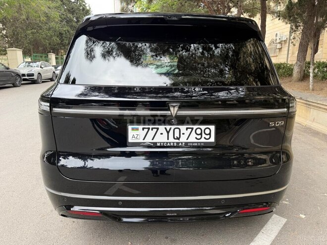 Changan  2025, 6,670 km - 1.5 л - Bakı