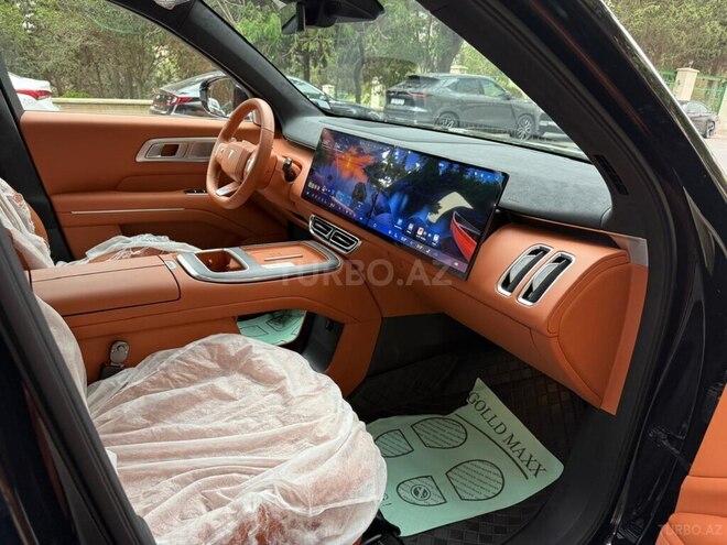 Changan  2025, 6,670 km - 1.5 л - Bakı