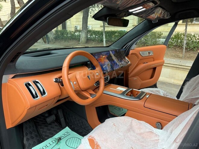 Changan  2025, 6,670 km - 1.5 л - Bakı